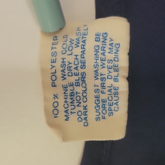 Vintage Adidas 3 Stripe Tank - Picture 4 of 5